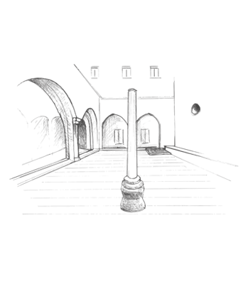 Fondazione Ebris - Disegno &copy; Roberta Coralluzzo alkestudio.it