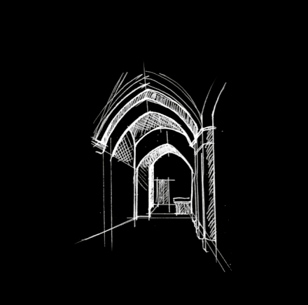 Cappella San Ludovico dell'Archivio di Stato