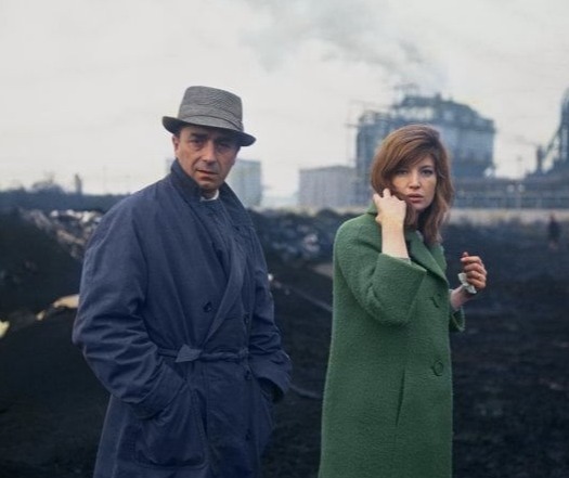 Mostra Antonioni / Vitti