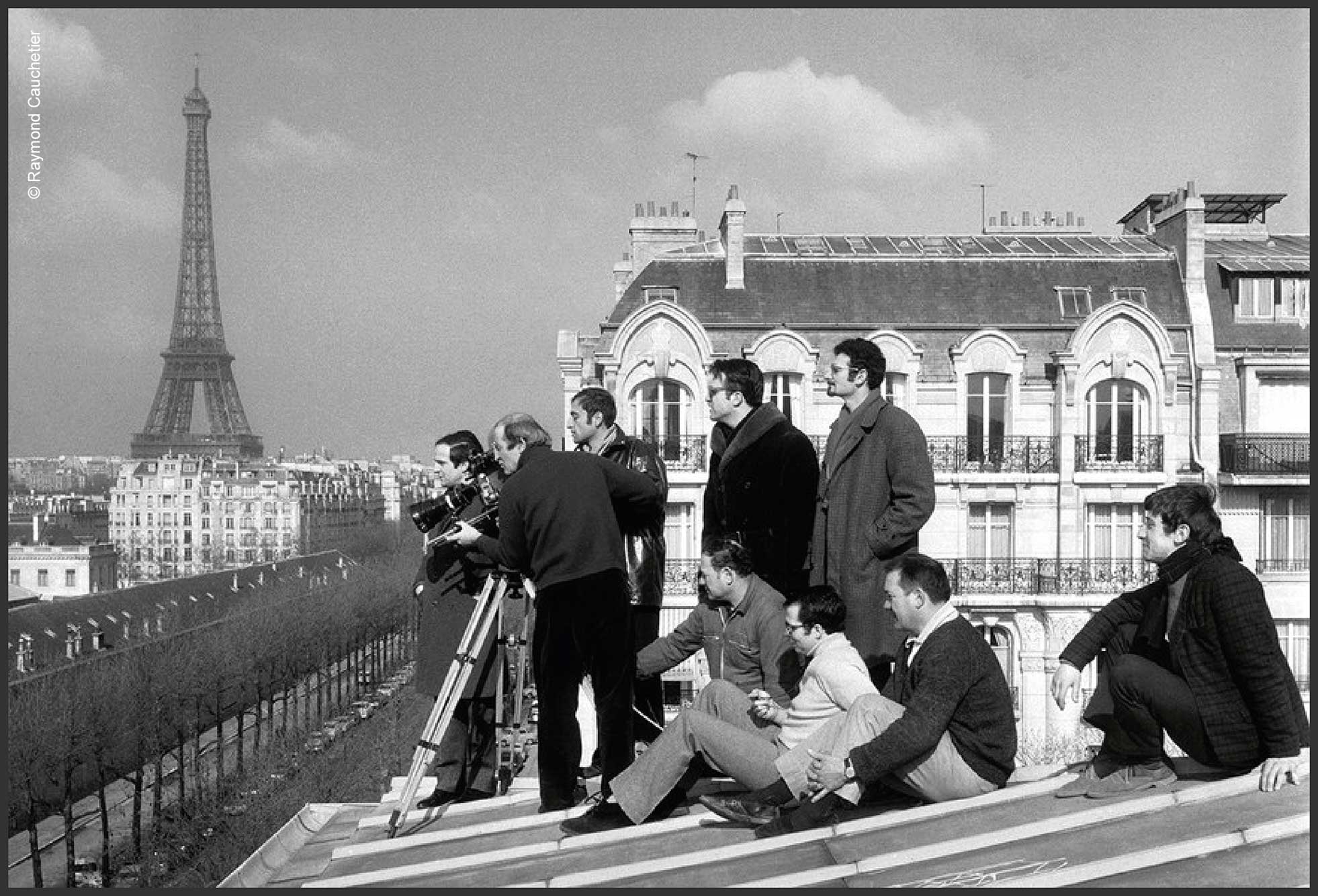 Foto © Raymond Gauchetier
