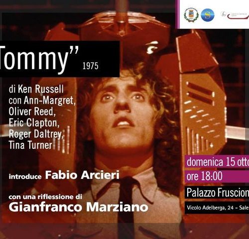 Cinema - “Tommy” (1975) di Ken Russell