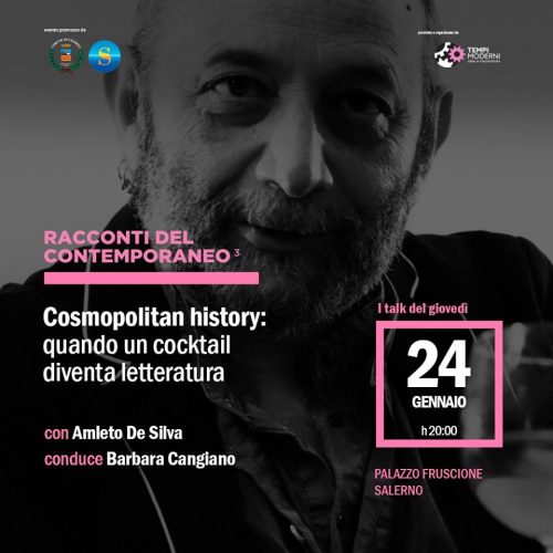 24 gennaio 2019 - Amleto de Silva e Barbara Cangiano