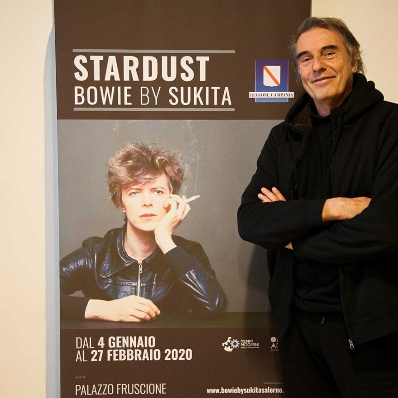 Carlo Massarini - Bowie to Bowie