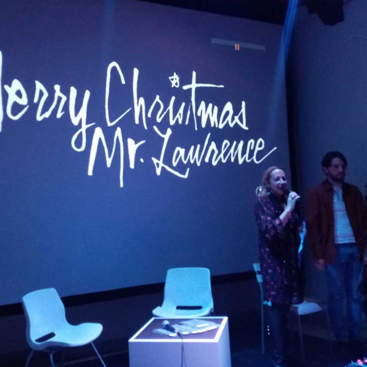 Furyo - Merry Christmas Mr. Lawrence