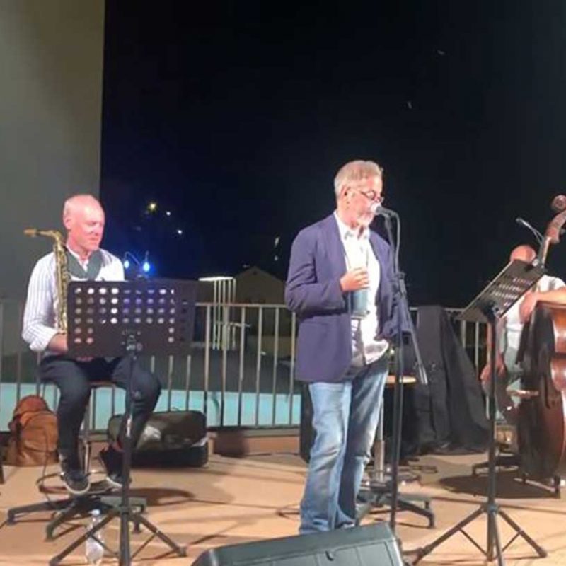MELANCHOLY SHORT CUTS Con il Trio Malinconico: Diego De Silva, Stefano Giuliano, Aldo Vigorito