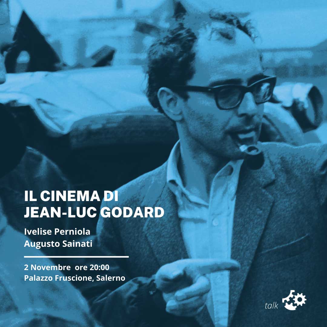 Il cinema di JL Godard