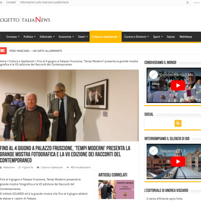 Progetto Italia News