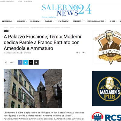 Salerno News24