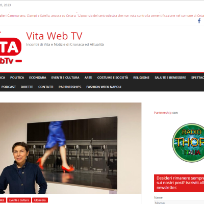Vita Web Tv