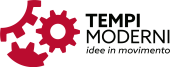 logo Tempi Moderni VIII edizione 2024