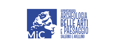 Soprintendenza Archeologia Belle Arti e Paesaggio Salerno e Avellino logo