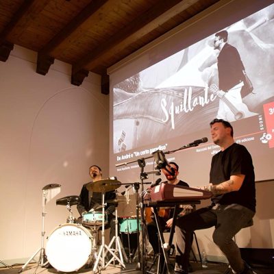 Manù Squillante e trio, 30 marzo 2024