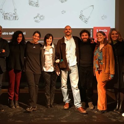 Il teatro nelle carceri - Foto Enza Sola