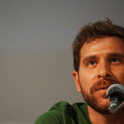 Bif e Moreno Naddeo - Foto Tiziana Varani