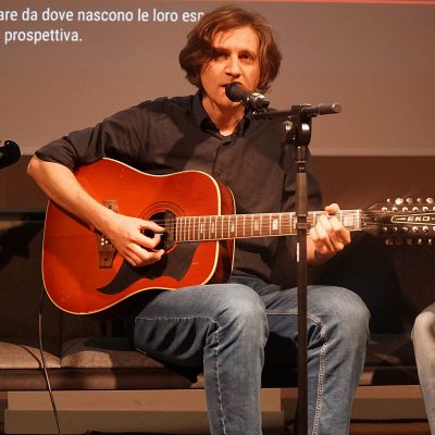 Dia Libre e Zaund - Foto Enza Sola e Tiziana Varani