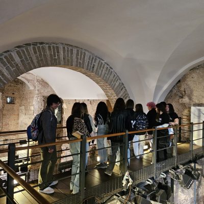 Liceo artistico S. Menna classi 2,3,4,5