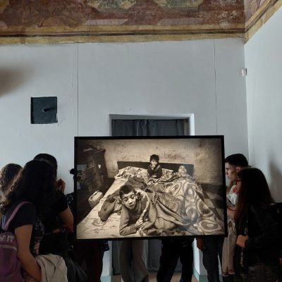 Unisa prof Antonella Trotta 10042024-