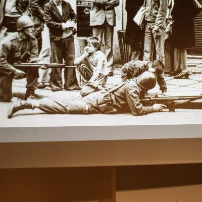 25 aprile Suleima Aujtore - foto Valentino Petrosino, Associazione Culturale LAB 147