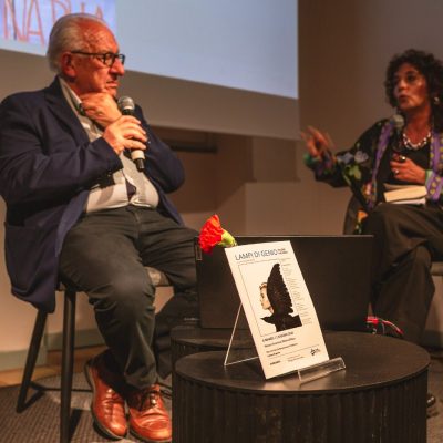 25 aprile - foto Valentino Petrosino, Associazione Culturale LAB 147