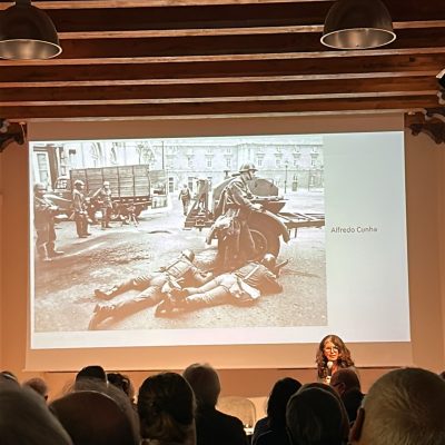 L'alba che aspettavo - 25 aprile-2