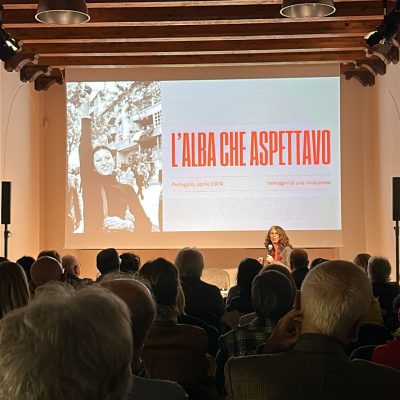 L'alba che aspettavo - 25 aprile