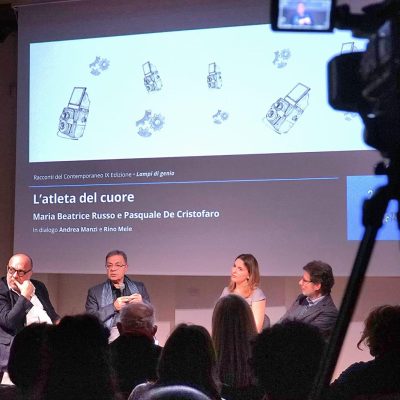 L'evento L’atleta del cuore