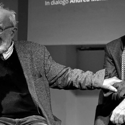 Rino Mele e Andrea Manzi