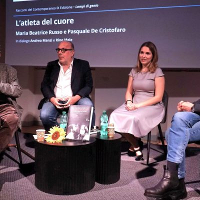 L'evento L’atleta del cuore