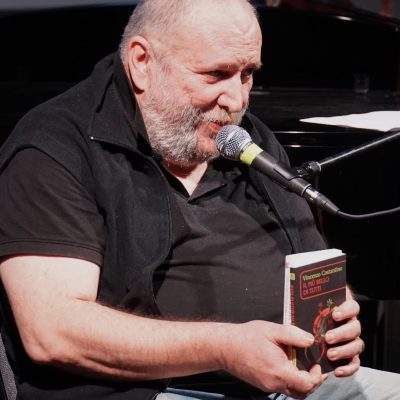 Vincenzo Costantini Cinaski - foto Tiziana Varani, Associazione Culturale LAB 147