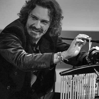 Manù Squillante e trio - foto Tiziana Varani, Associazione Culturale LAB 147