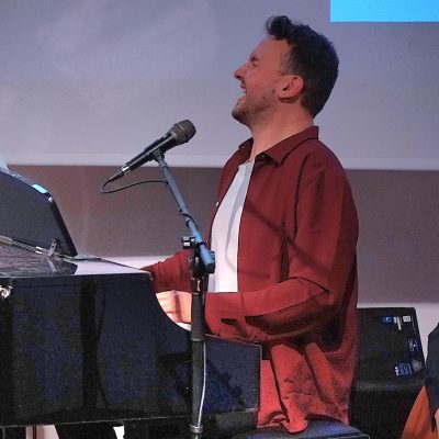 Manù Squillante e trio - foto Tiziana Varani, Associazione Culturale LAB 147