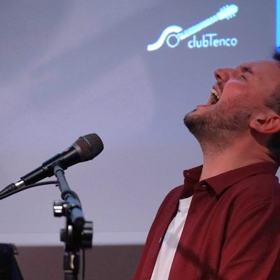 Manù Squillante e trio - foto Tiziana Varani, Associazione Culturale LAB 147