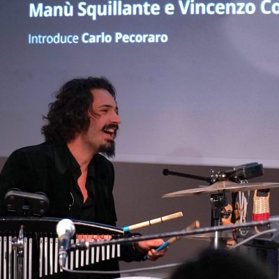 Manù Squillante e trio - foto Tiziana Varani, Associazione Culturale LAB 147