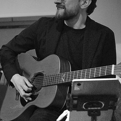 Manù Squillante e trio - foto Tiziana Varani, Associazione Culturale LAB 147