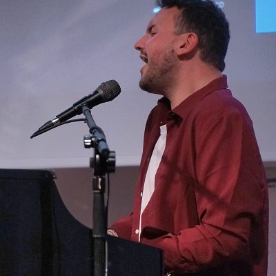 Manù Squillante e trio - foto Tiziana Varani, Associazione Culturale LAB 147