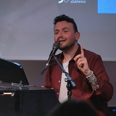 Manù Squillante e trio - foto Tiziana Varani, Associazione Culturale LAB 147