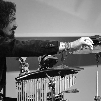 Manù Squillante e trio - foto Tiziana Varani, Associazione Culturale LAB 147