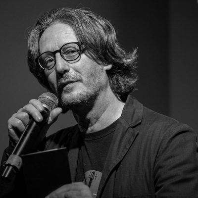 Carlo Pecoraro - foto Enza Sola, Associazione Culturale LAB 147