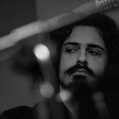 Manù Squillante e trio - foto Enza Sola, Associazione Culturale LAB 147