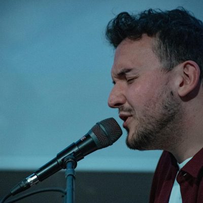 Manù Squillante e trio - foto Enza Sola, Associazione Culturale LAB 147