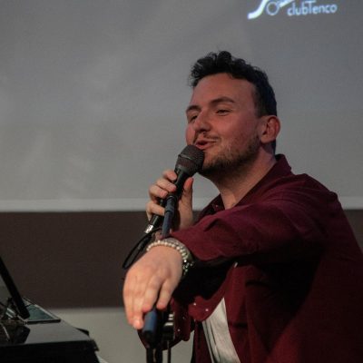 Manù Squillante e trio - foto Enza Sola, Associazione Culturale LAB 147