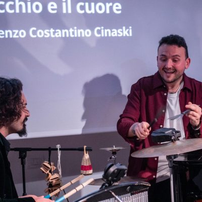 Manù Squillante e trio - foto Enza Sola, Associazione Culturale LAB 147