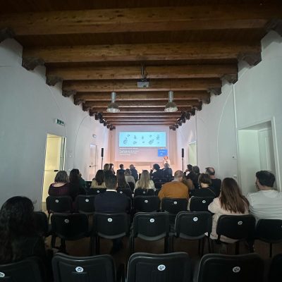 Alessandro Mosca ed Eleonora Tedesco