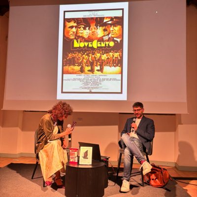 Alessandro Mosca ed Eleonora Tedesco