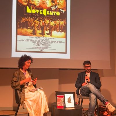 Alessandro Mosca ed Eleonora Tedesco