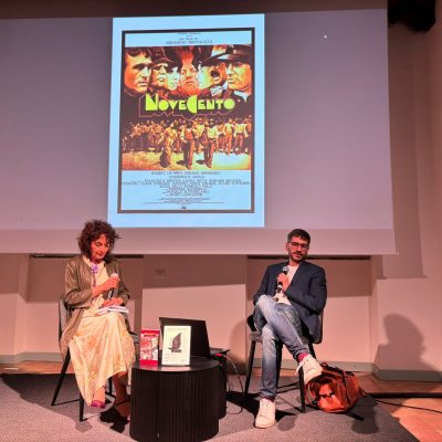 Alessandro Mosca ed Eleonora Tedesco