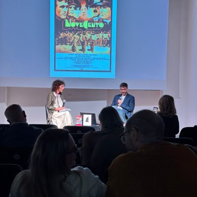 Alessandro Mosca ed Eleonora Tedesco