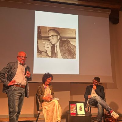 Alessandro Mosca ed Eleonora Tedesco