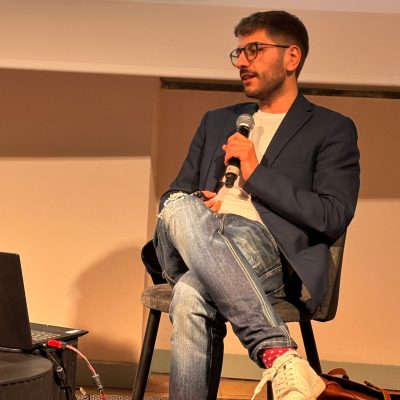 Alessandro Mosca ed Eleonora Tedesco