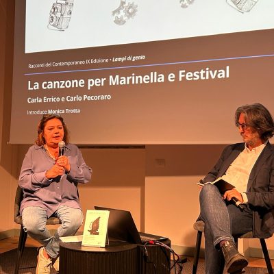 Carla Errico, Carlo Pecoraro